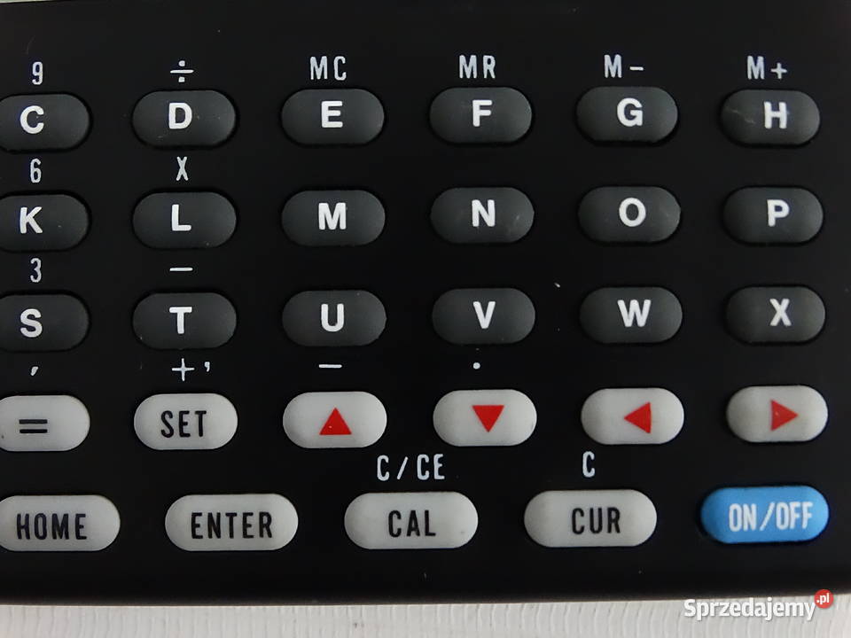 Retro Translator Elektroniczny 5 Języków Vintage Biłgoraj