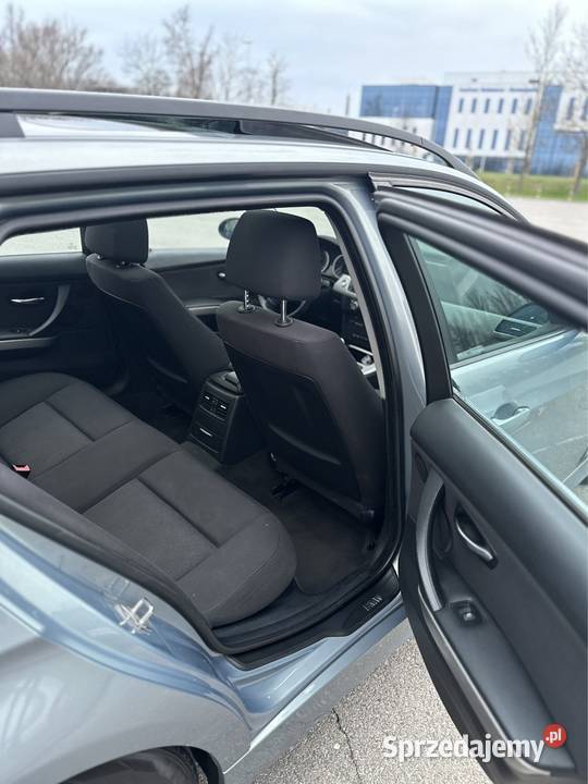 BMW E91 Zadbana LPG Rzeszów sprzedam