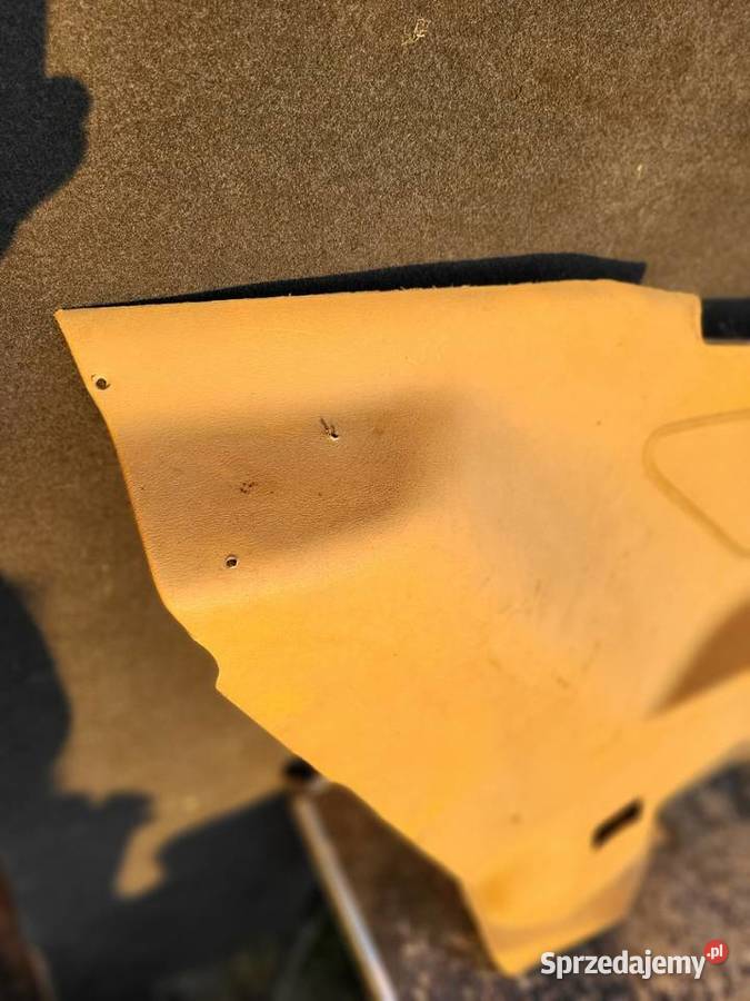 MUSTANG MK2 1974 1978 BOCZEK TYŁ OSŁONA Rybnik