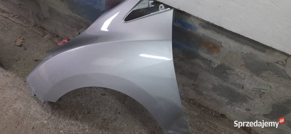 Błotnik lewy przód Mazda 5 2013 Mazda śląskie Godów sprzedam