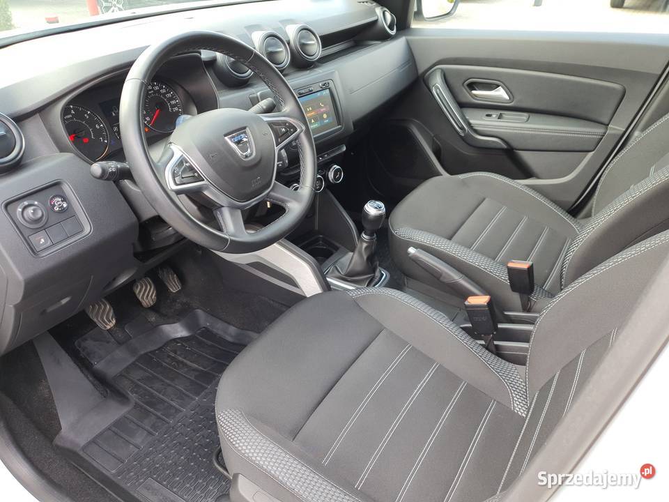 Duster 10 TCe Prestige LPG 100 ADVENTURE wspomaganie kierownicy śląskie