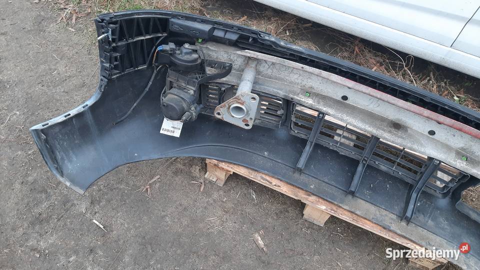 zderzak przedni przód Audi A4 b6 małysz belka osobowe Dębno sprzedam