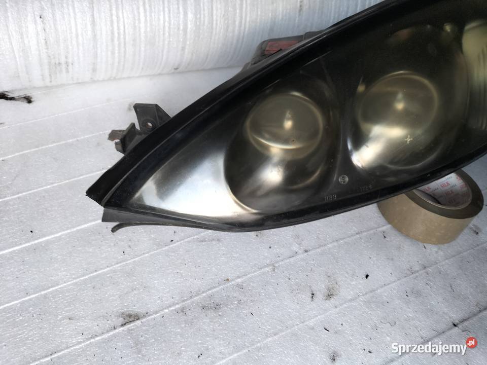 LAMPA LEWA PRZÓD FORD COUGAR lubelskie Kamień-Kolonia