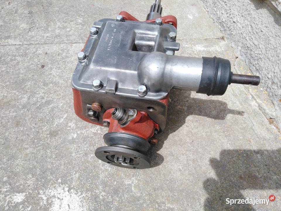 Skrzynia biegów Żuk Nysa Warszawa sprzedam