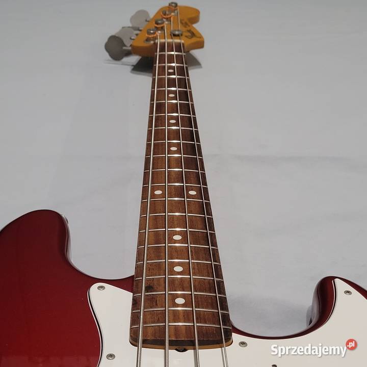 Fender Jazz Bass Japan JB6275US basowa wielkopolskie Poznań