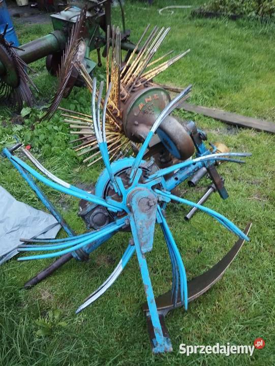 Kopaczka schmotzer Rawica Stara