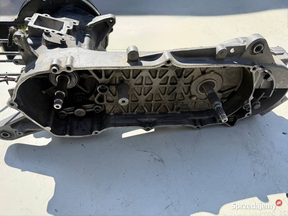 Silnik morini Suzuki katana 50 sprawny świętokrzyskie Bodzentyn sprzedam