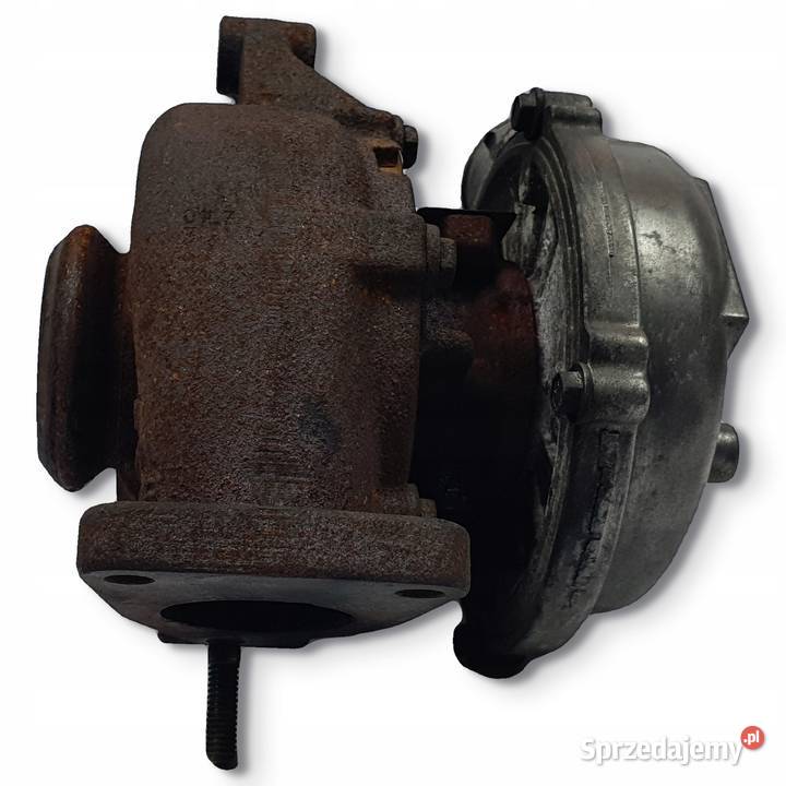 TURBOSPRĘŻARKA Ford Focus S 20 TDCI turbo Chełm sprzedam