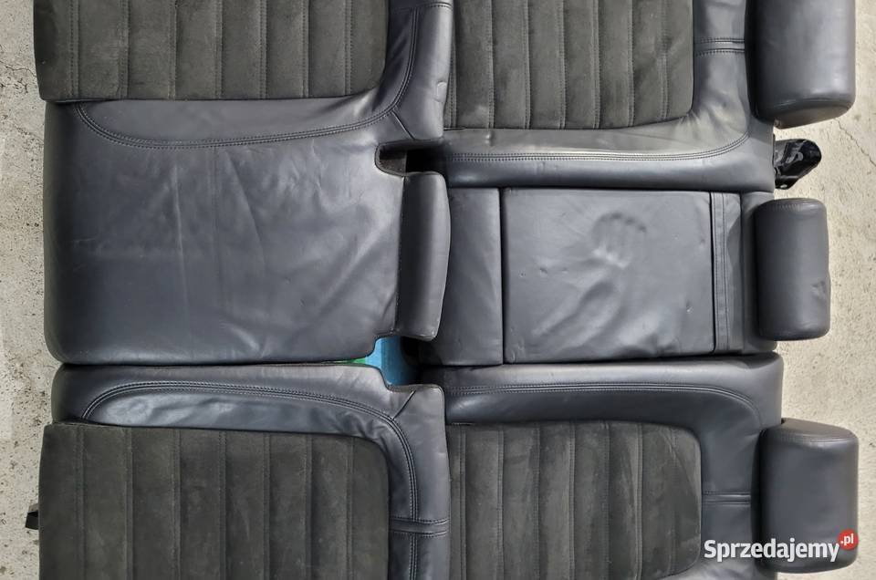 Sprzedam komplet foteli passat b6 b7 kombi Łowicz