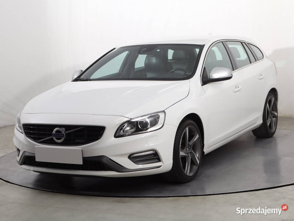 Volvo V60 T3 16 gniazdo USB
