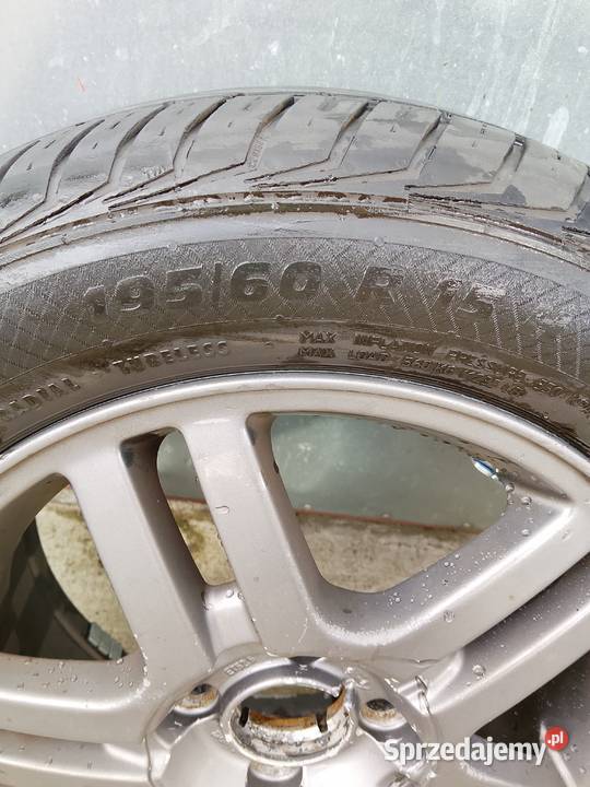 Koła letnie ford Osiek nad Notecią