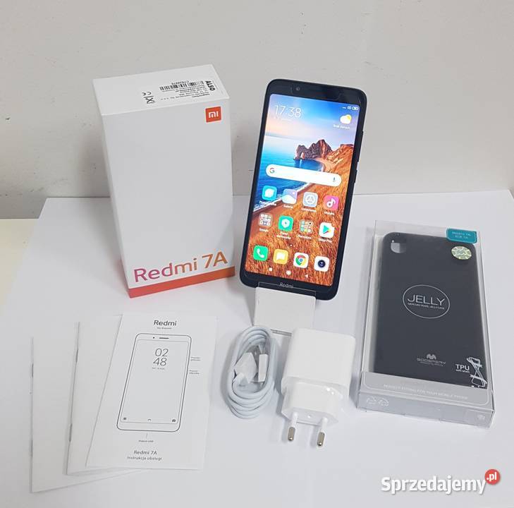 Redmi 7а аккумулятор