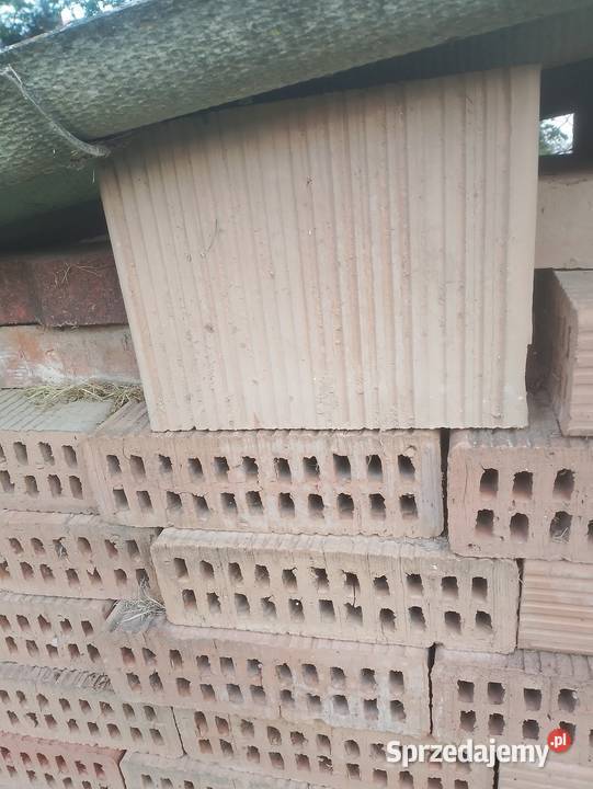 Cegła modularna Gręboszów sprzedam