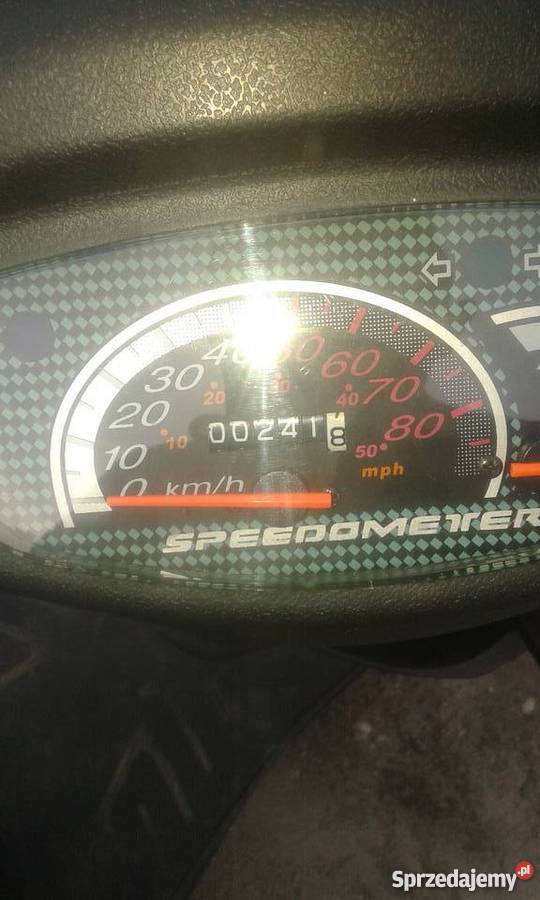 Sprzedam skuter Router mało używany Sokołów Podlaski