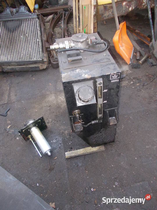 Zamiatarka schmidt sk 4000 czesc silniik om 364 1000km śląskie Katowice