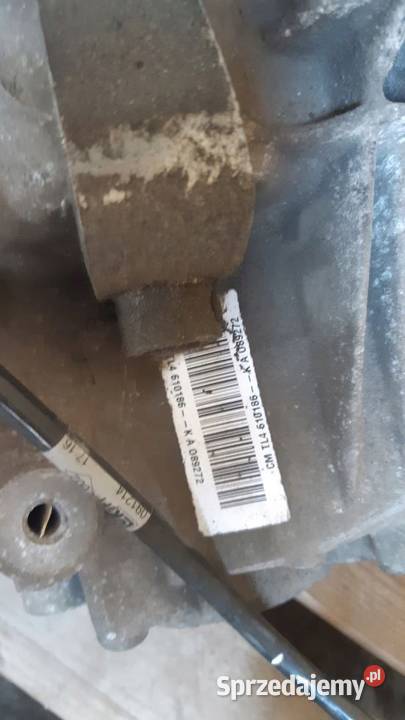 SKRZYNIA BIEGÓW RENAULT MEGANE III 15 DCI śląskie Rudziniec sprzedam