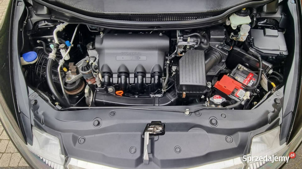 Honda Civic Climatronic 14 6 Biegów GWARANCJA możliwa zamiana Płońsk sprzedam