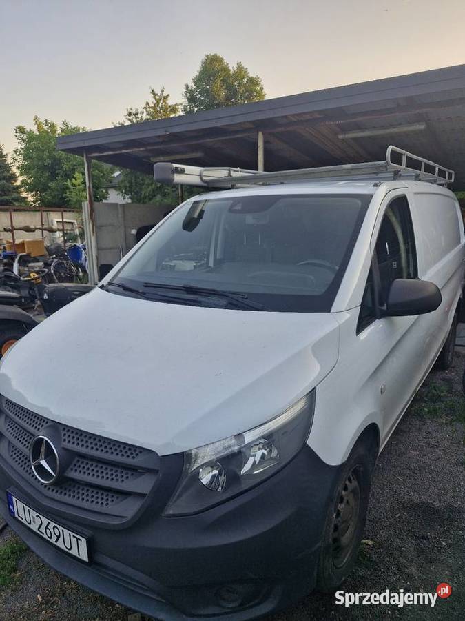Mercedes Vito Lublin