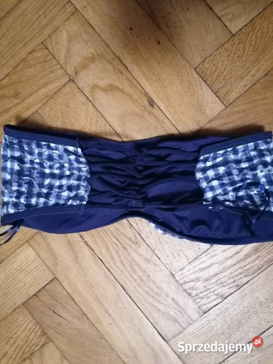 Biustonosz bez ramiączek Inna marka Gdańsk