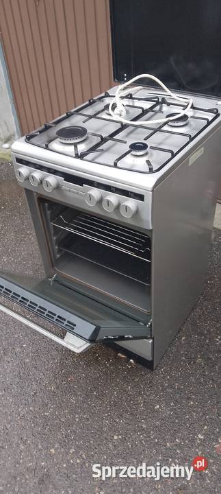 Kuchnia gazowa Amica