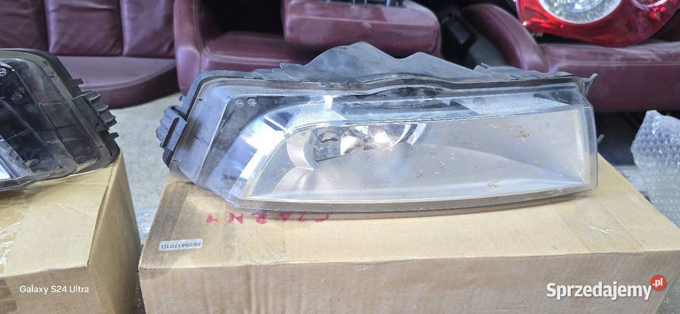 Octavia 3 lampy bi xenon