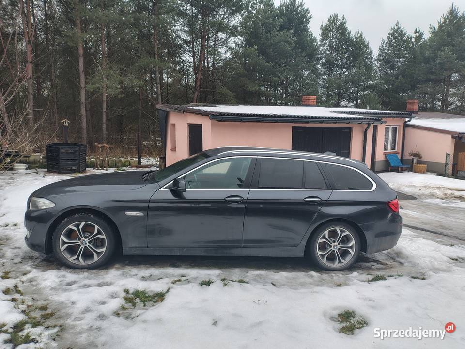 Bmw f11 30d xdrive Stąporków sprzedam