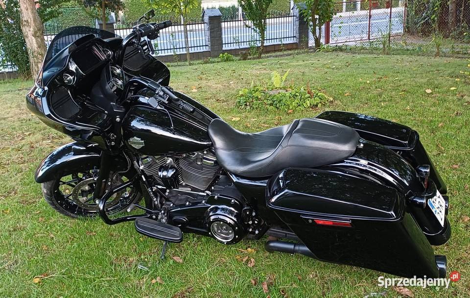 Harley davidson Road Glide Special 21r Rok produkcji 2021 Leżajsk