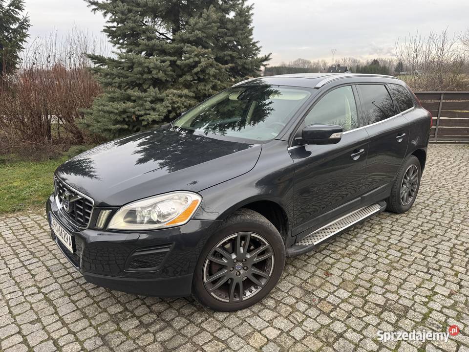 Volvo XC60 4x4 AWD wspomaganie kierownicy Puławy