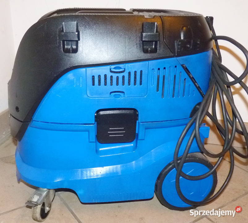 Odkurzacz przemysłowy Nilfisk Attix 332M IC Wrocław