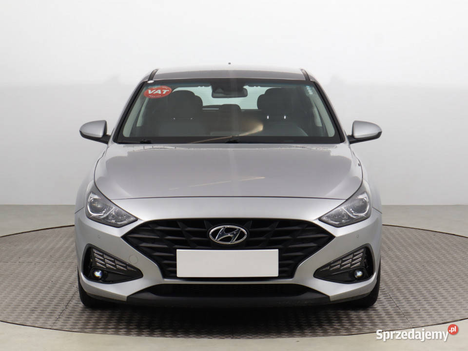 Hyundai i30 15 DPI szary Bielany Wrocławskie