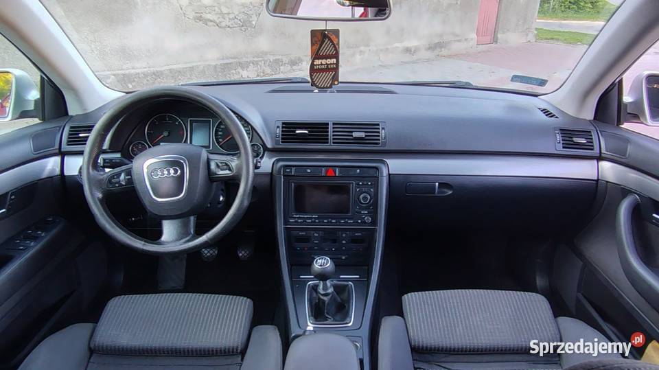 A4 B7 20 TDI SLine