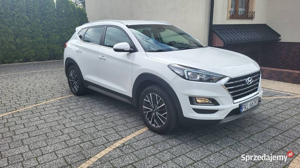 Hyundai Tucson wersja PREMIUM 16 CRDi 2019r Tucson Koło