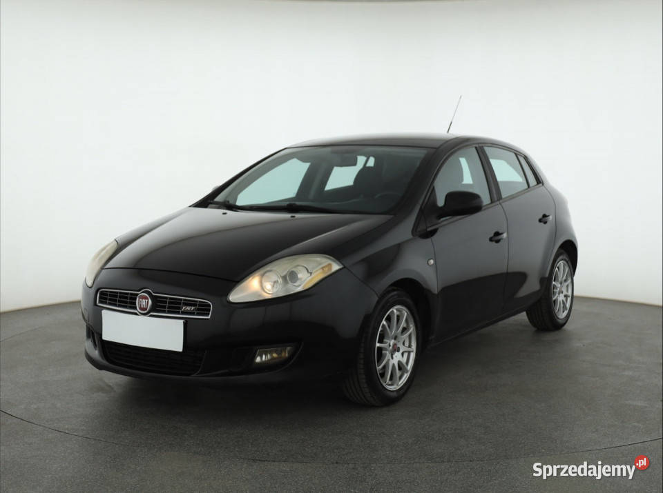 Fiat Bravo 14 TJet manualna mazowieckie Piaseczno