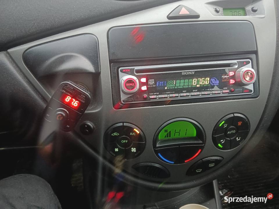 Ford Focus 16 LPG Zabrze