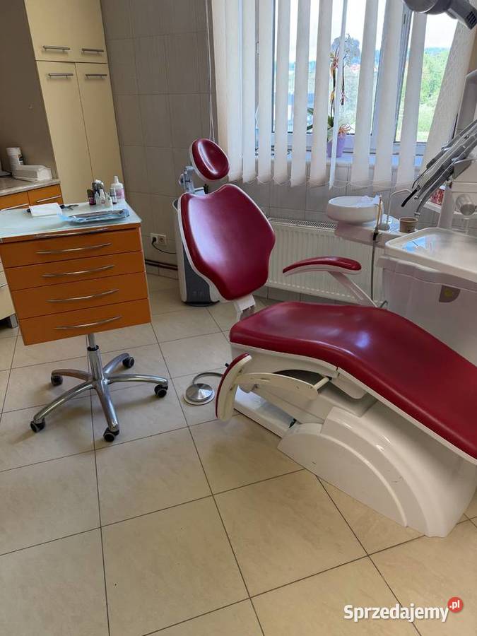 Sprzedam unit stomatologiczny Sanok