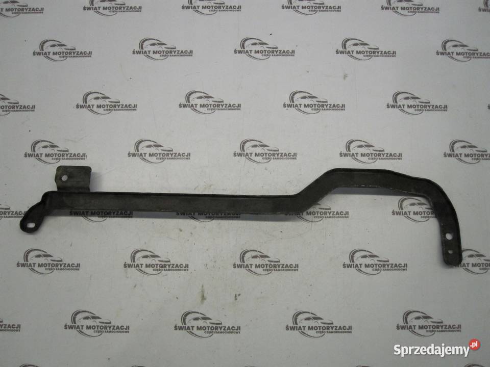 FORD FIESTA MK7 VII LIFT 13r wspornik pasa przód