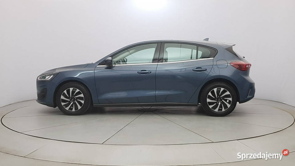 Ford Focus 10 EcoBoost Titanium Z Polskiego ASR (kontrola trakcji) mazowieckie sprzedam
