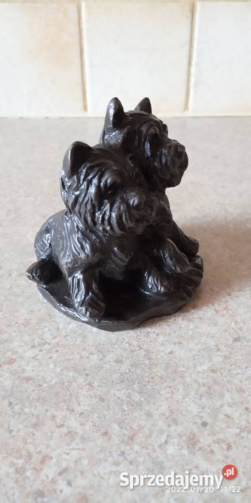 vintage figurkipieski Nowy Targ