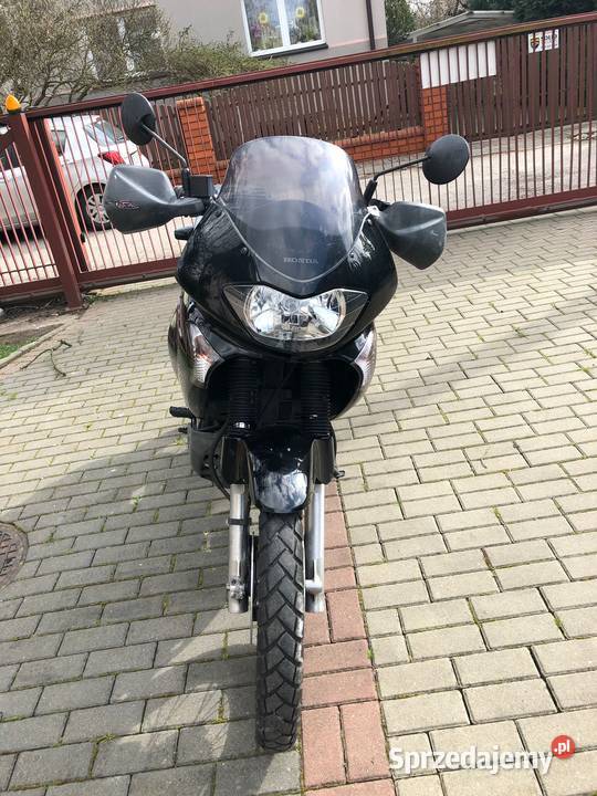 Honda Transalp 650 LIft Nie DL 650 Versys 650 śląskie Częstochowa