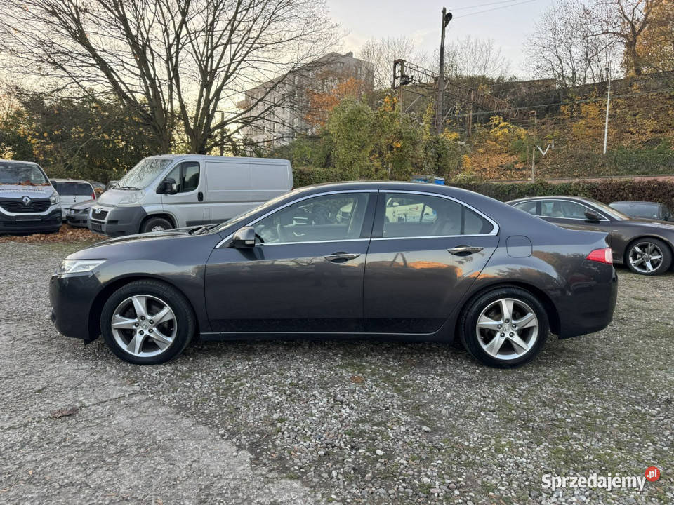 Honda Accord kurtyny powietrzne zachodniopomorskie Szczecin