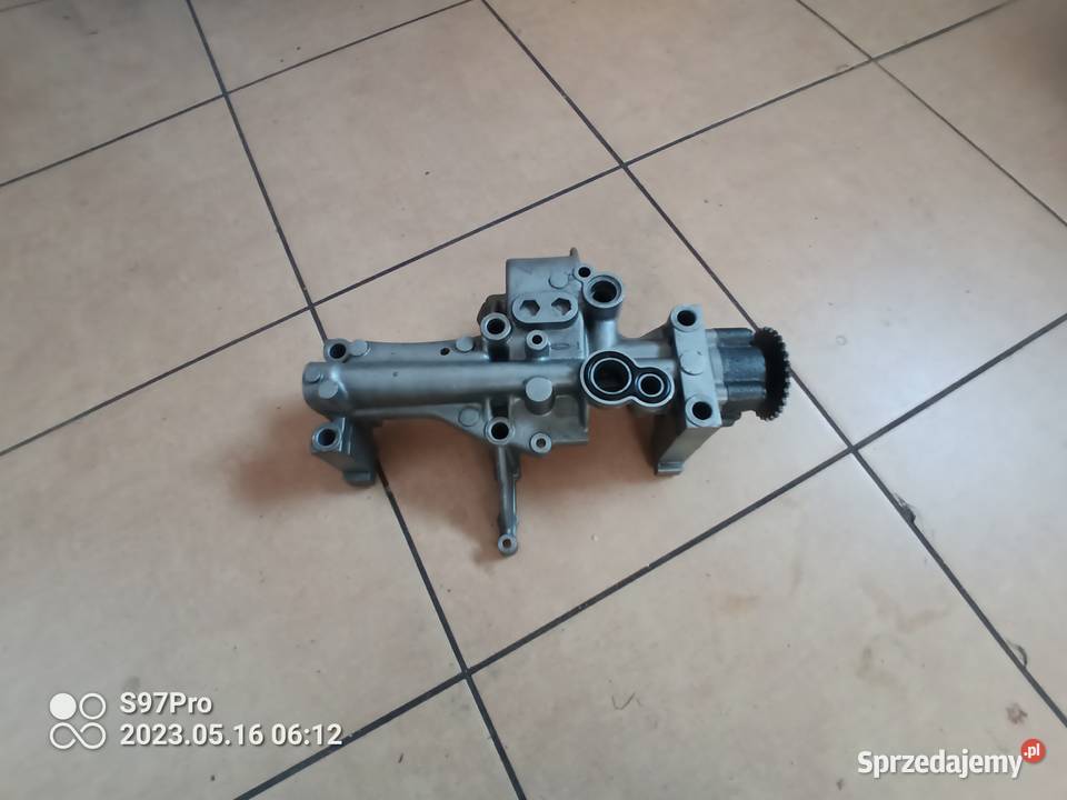 Honda cb 400 A hondamatic pompa oleju Białystok sprzedam
