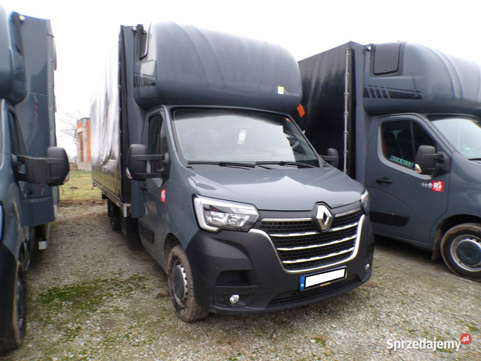 Renault Master master plandeka 10 ep skrzyniowy manualna Raszków