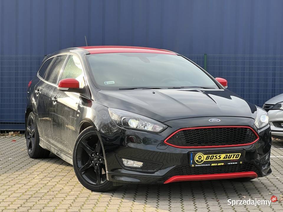 Ford Focus 2017 Warszawa sprzedam