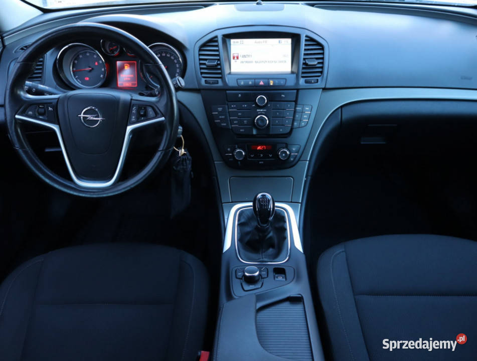 Opel Insignia 18 ESP