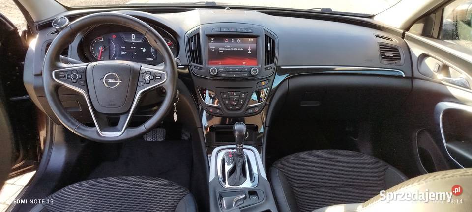 Opel Insignia A 20T 4x4 RADAR Żegocina