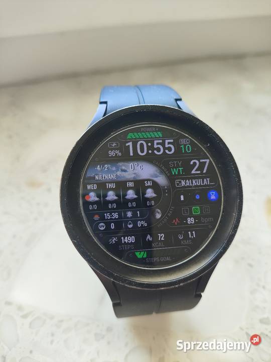 Samsung Galaxy Watch 5 pro Radom