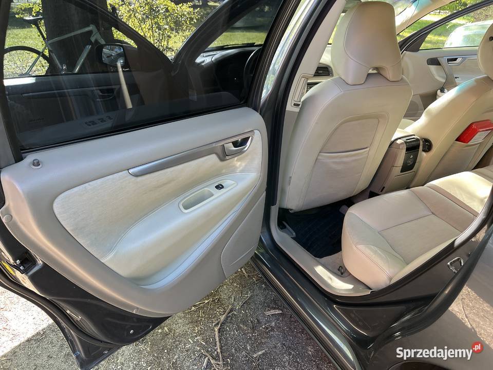 Volvo V70 24 polift Volvo dolnośląskie Wrocław