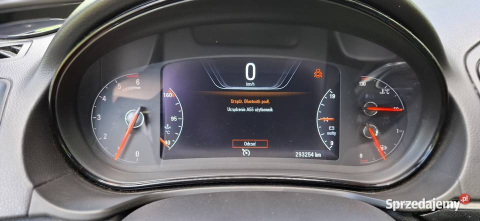 Opel insignia bogata wersja 163KM Smardzewice