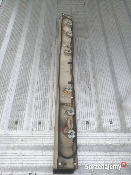 Lampa klapy bagażnika Alfa Romeo 164 lubelskie