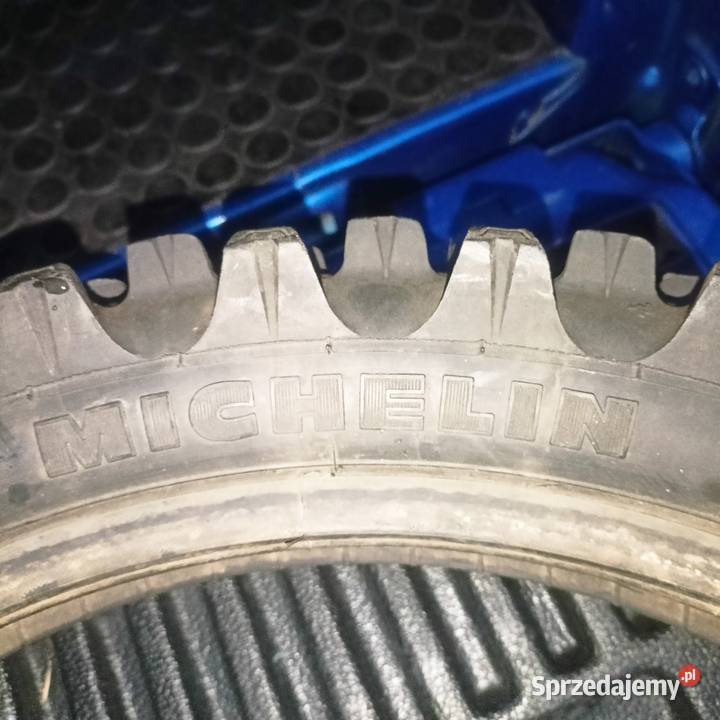 OPONA METZELER 909021 motocross enduro Ropczyce sprzedam